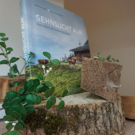 Ferienwohnung Lorenz Ruhpolding Exteriér fotografie