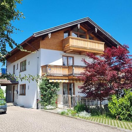 Ferienwohnung Lorenz Ruhpolding Exteriér fotografie