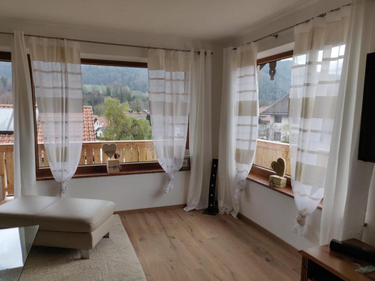 Ferienwohnung Lorenz Ruhpolding Exteriér fotografie