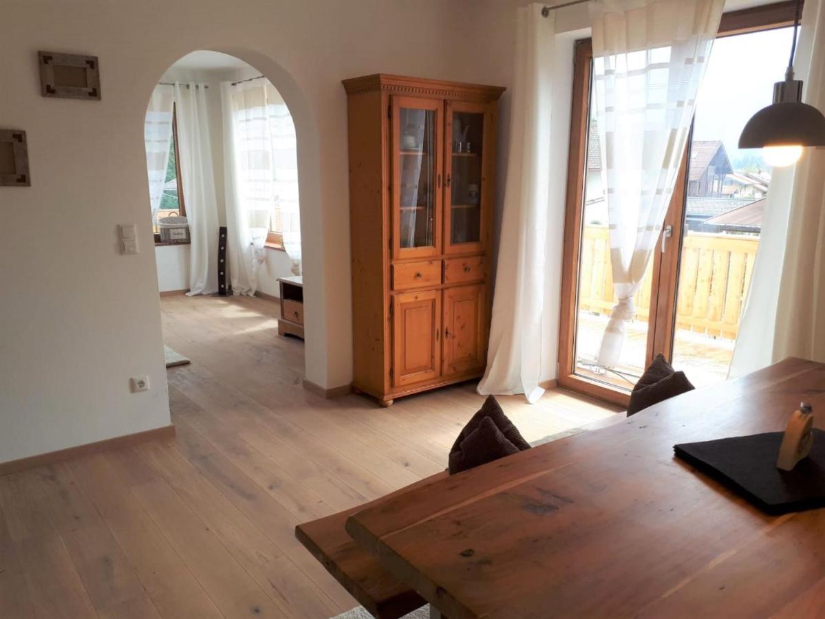 Ferienwohnung Lorenz Ruhpolding Exteriér fotografie
