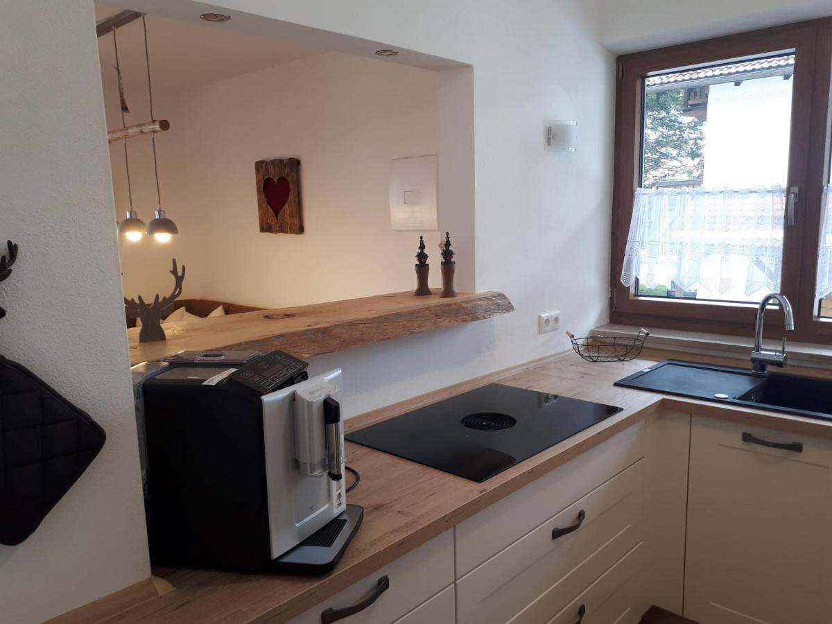 Ferienwohnung Lorenz Ruhpolding Exteriér fotografie