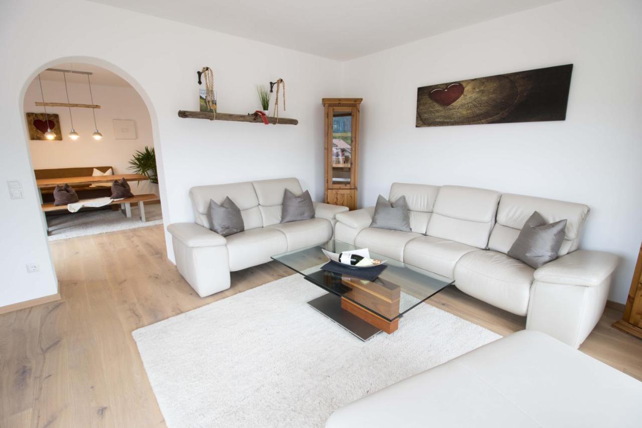 Ferienwohnung Lorenz Ruhpolding Exteriér fotografie