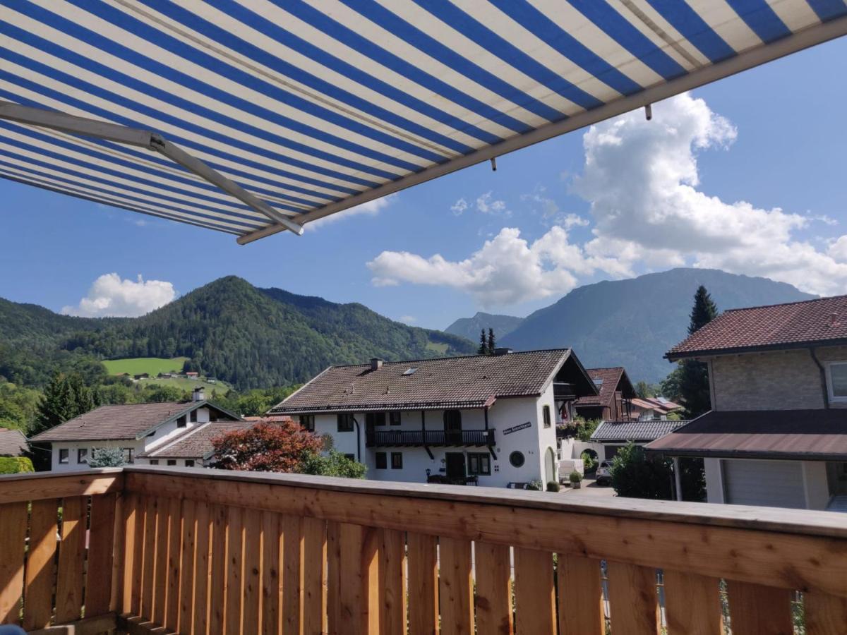 Ferienwohnung Lorenz Ruhpolding Exteriér fotografie