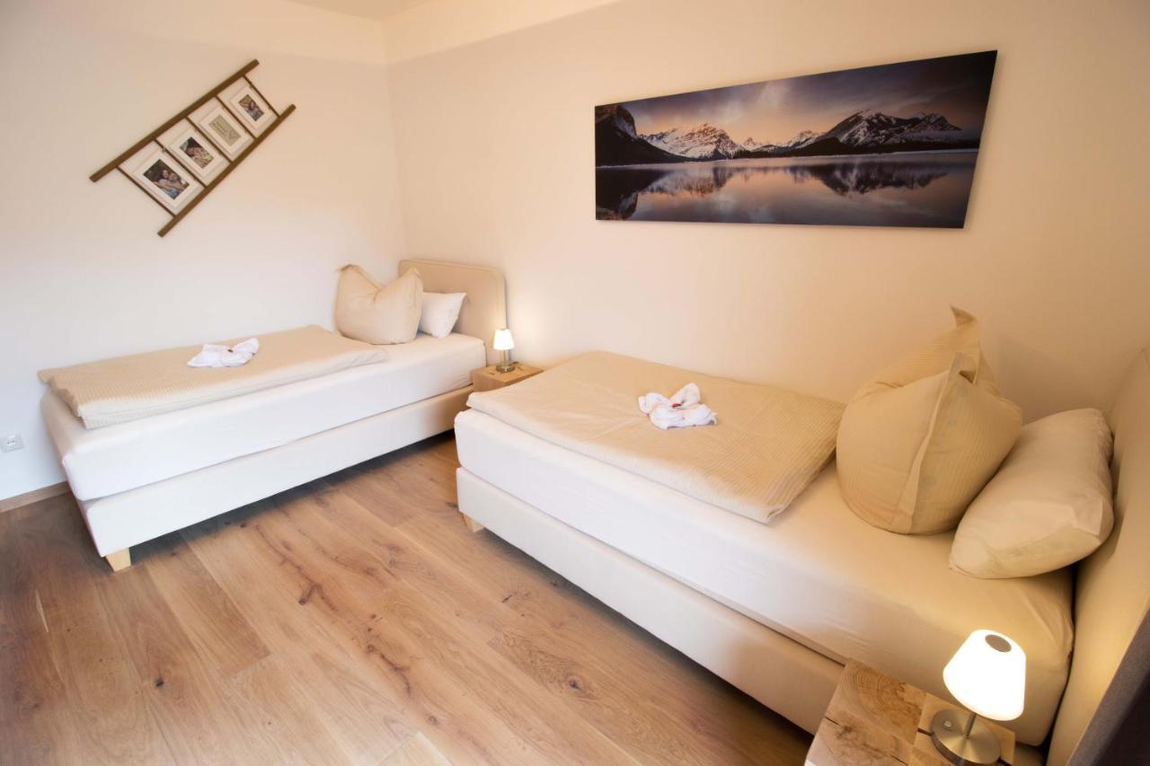 Ferienwohnung Lorenz Ruhpolding Exteriér fotografie