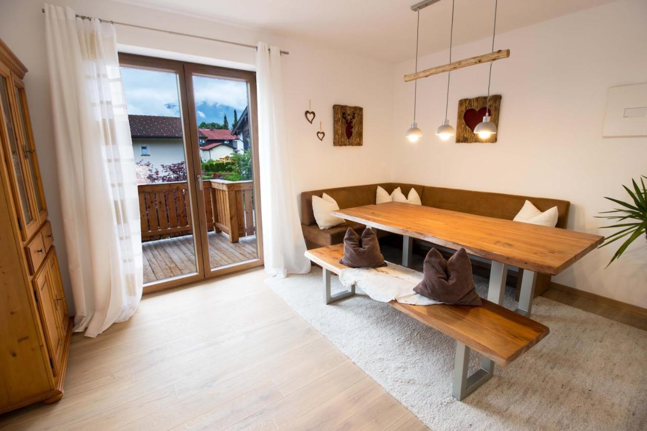 Ferienwohnung Lorenz Ruhpolding Exteriér fotografie