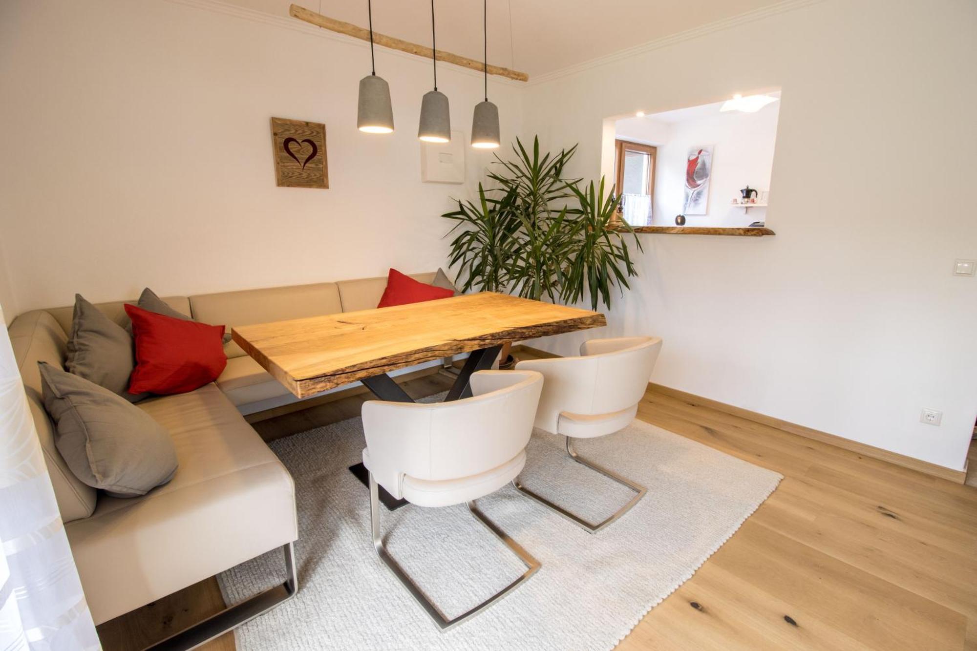 Ferienwohnung Lorenz Ruhpolding Exteriér fotografie