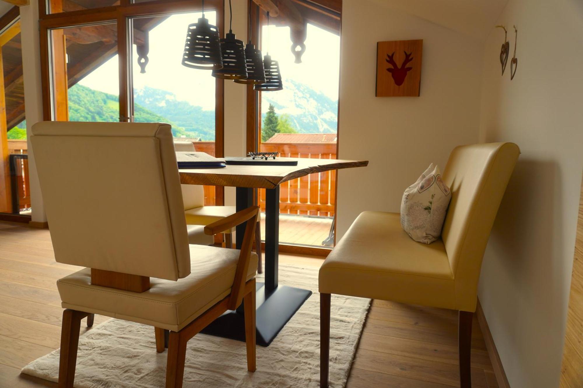Ferienwohnung Lorenz Ruhpolding Exteriér fotografie