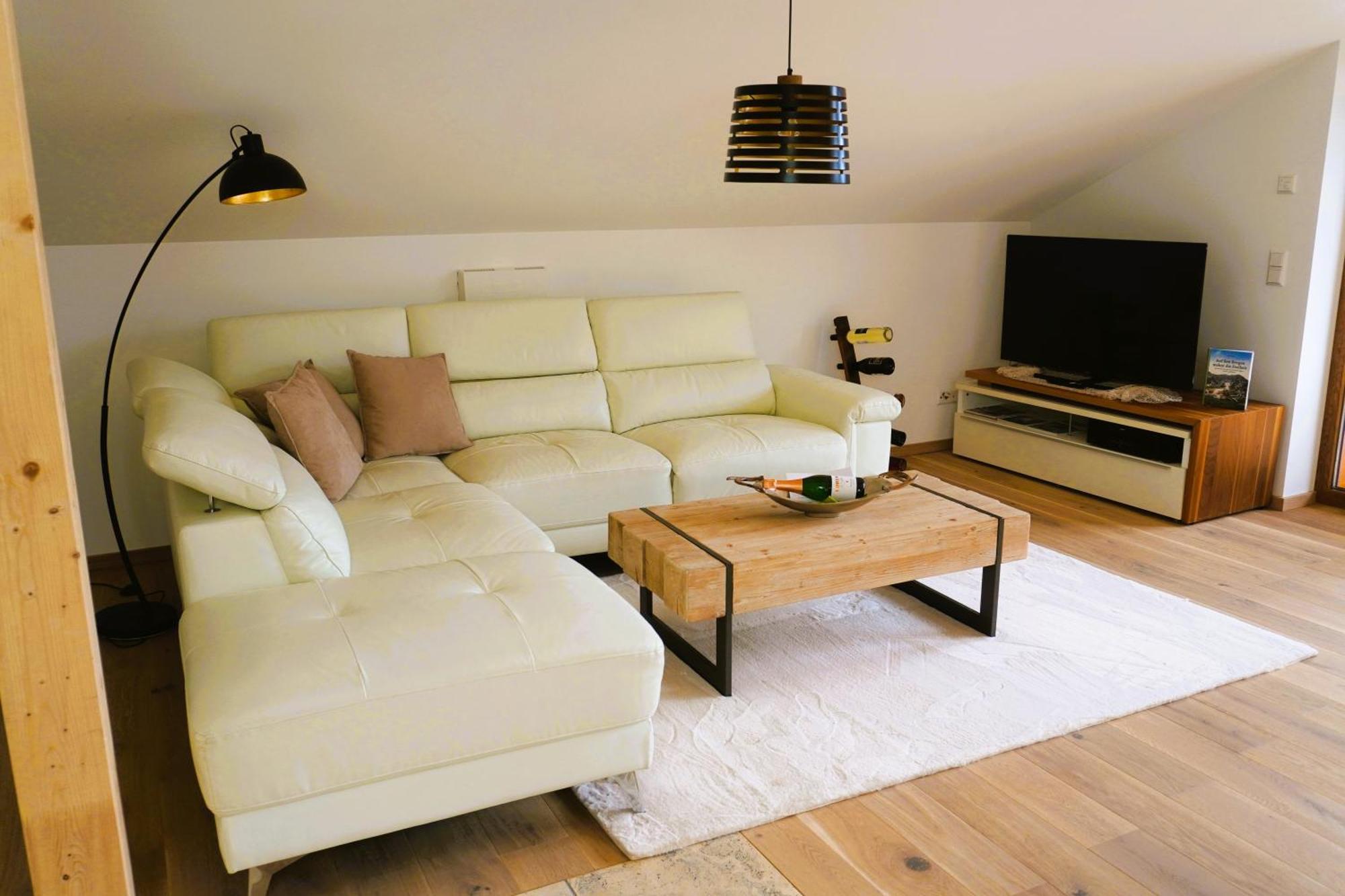 Ferienwohnung Lorenz Ruhpolding Exteriér fotografie