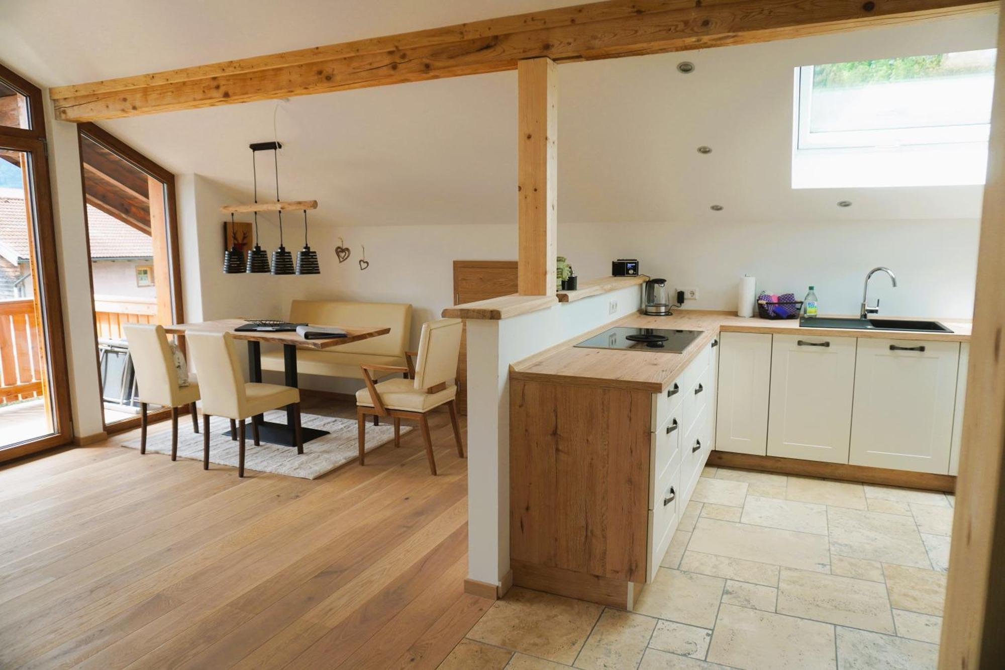 Ferienwohnung Lorenz Ruhpolding Exteriér fotografie